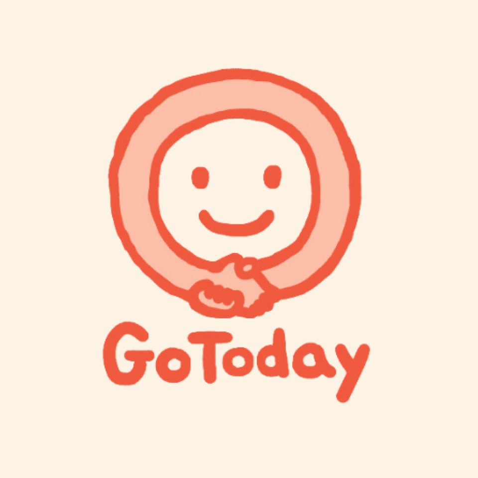 復学支援GoTodayのロゴ